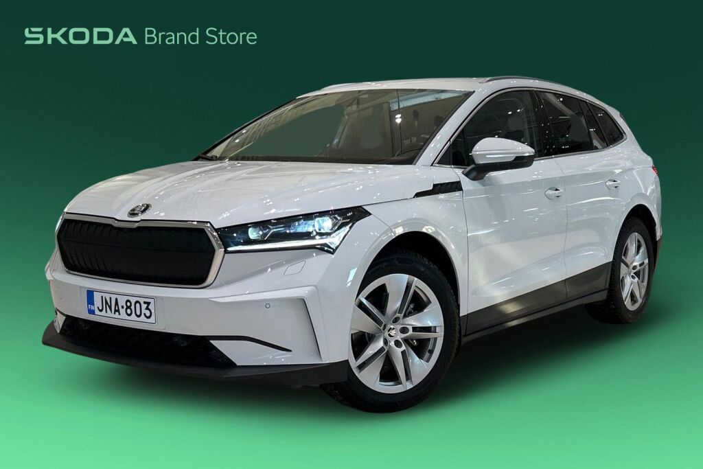 Skoda Enyaq 2023 80 iV