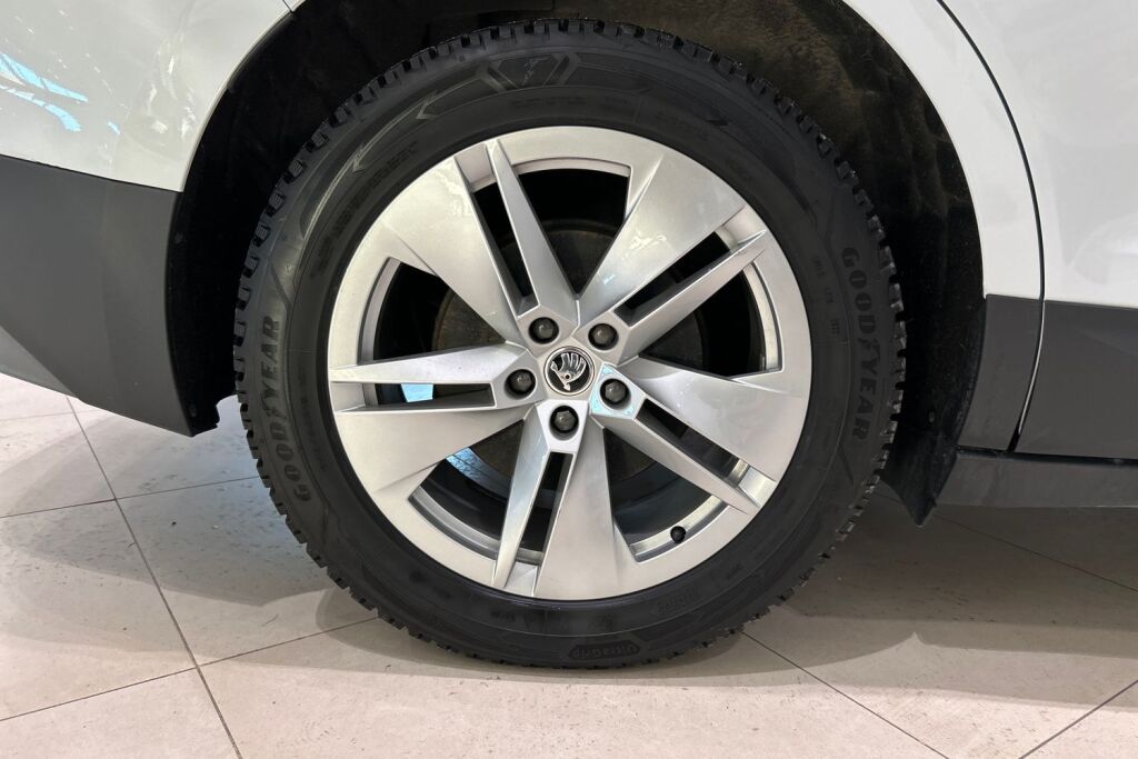 Skoda Enyaq 2023 80 iV