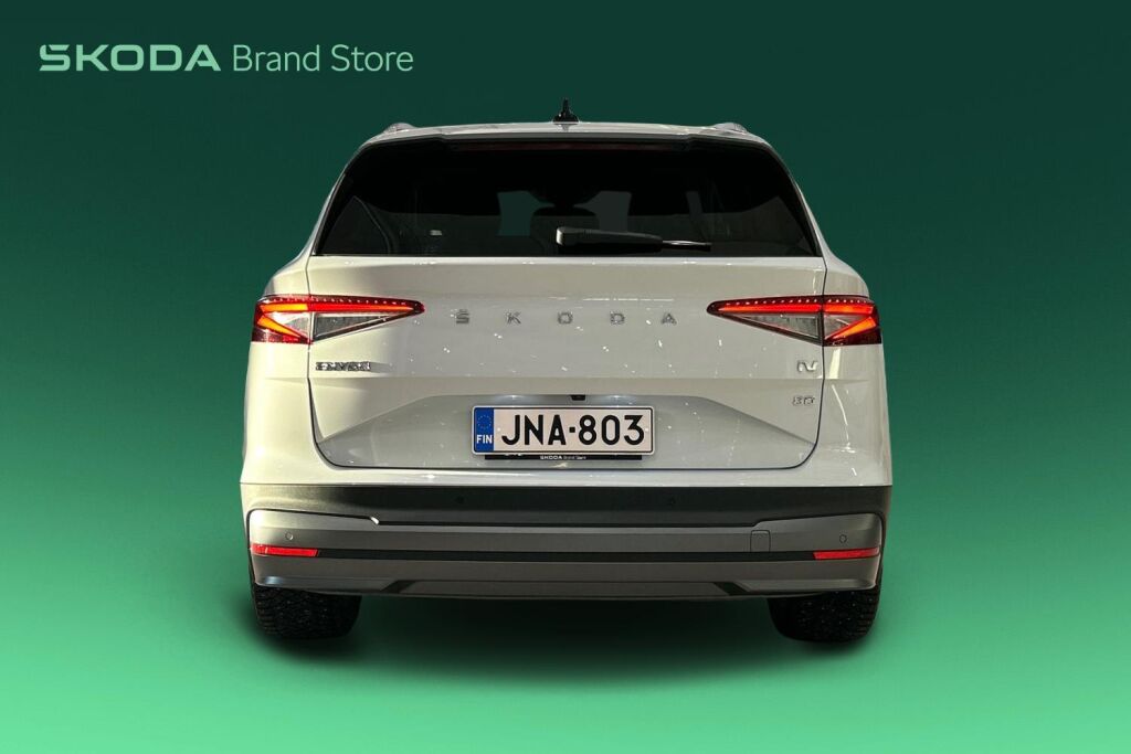 Skoda Enyaq 2023 80 iV