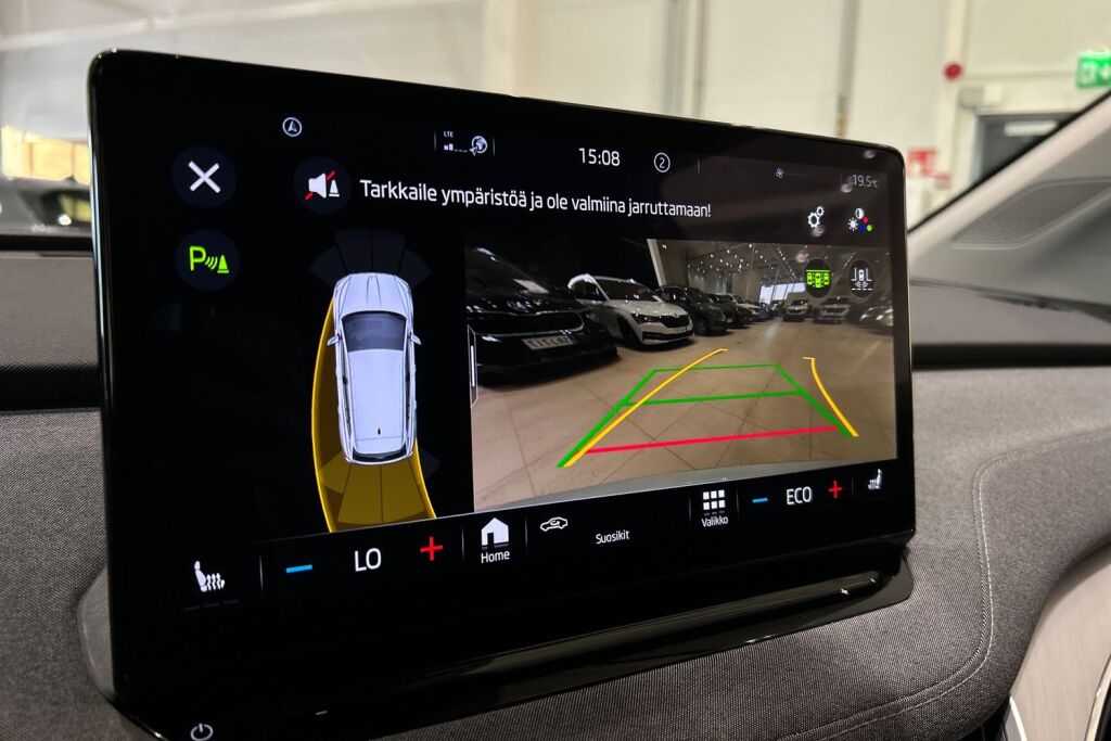 Skoda Enyaq 2023 80 iV