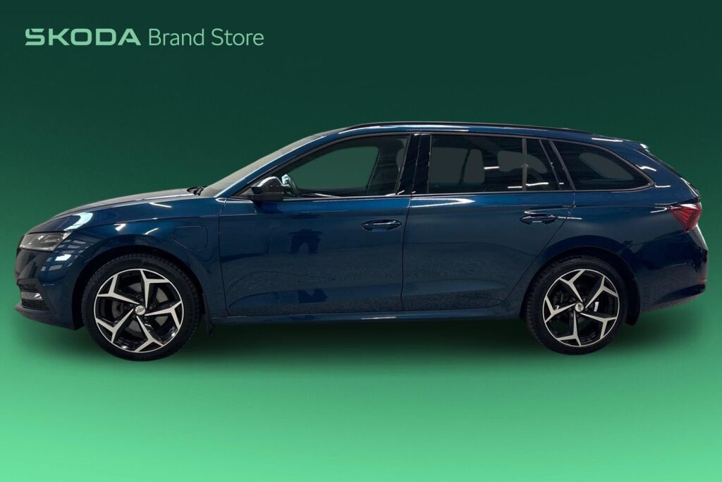 SKODA Octavia 2023 Combi 1.4 TSI PHEV Style iV DSG Autom.