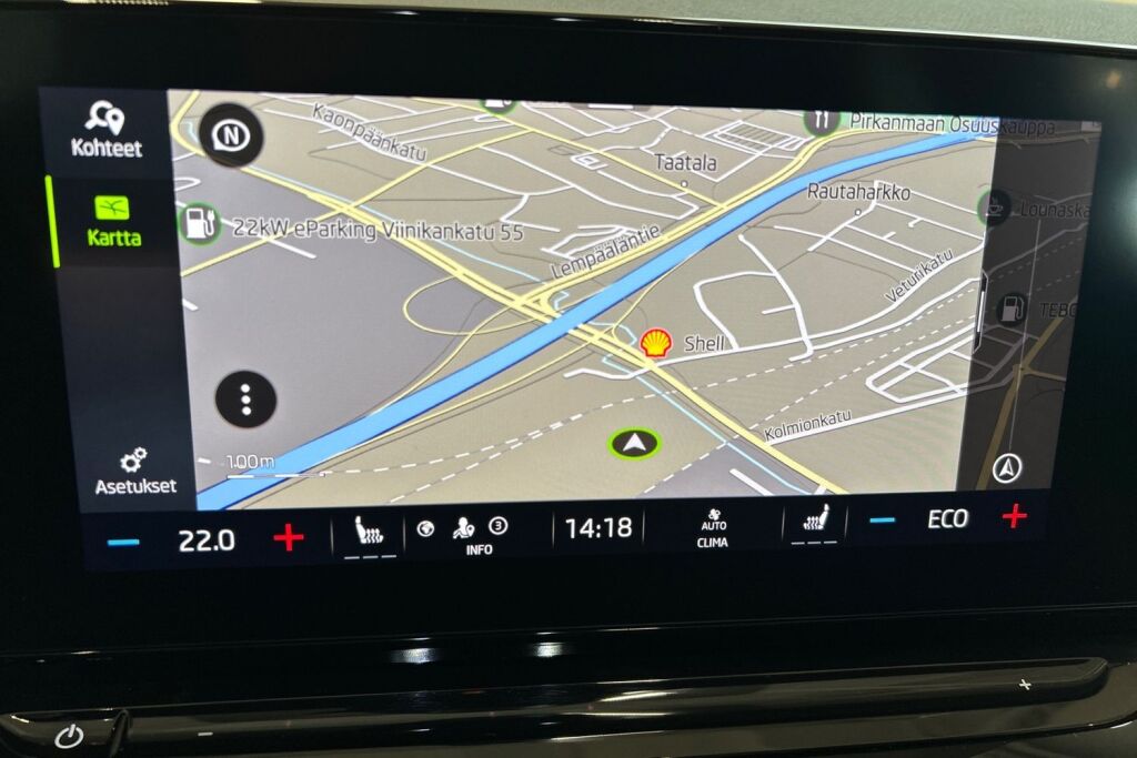 SKODA Octavia 2023 Combi 1.4 TSI PHEV Style iV DSG Autom.