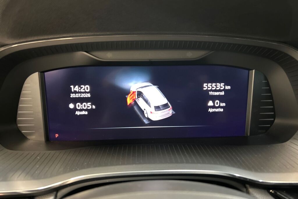 SKODA Octavia 2023 Combi 1.4 TSI PHEV Style iV DSG Autom.