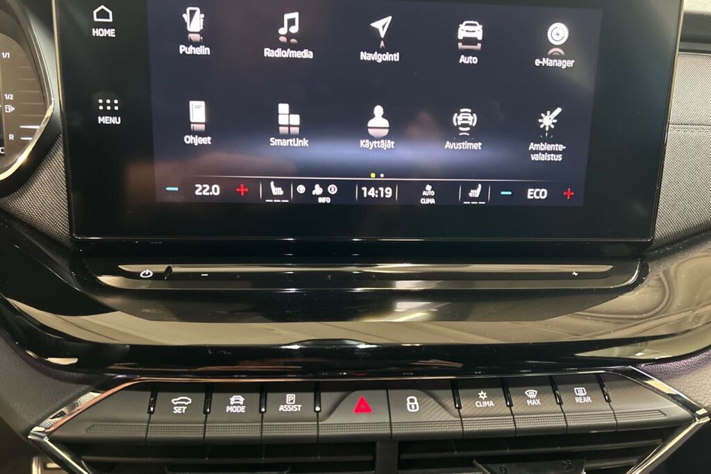 SKODA Octavia 2023 Combi 1.4 TSI PHEV Style iV DSG Autom.
