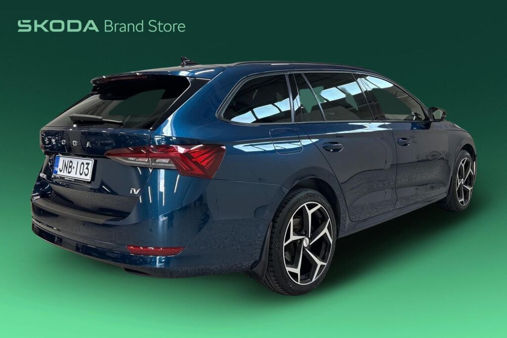 SKODA Octavia 2023 Combi 1.4 TSI PHEV Style iV DSG Autom.