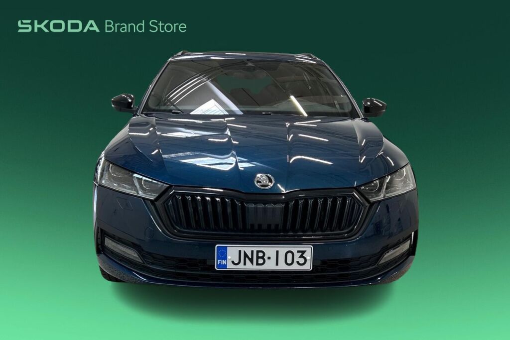 SKODA Octavia 2023 Combi 1.4 TSI PHEV Style iV DSG Autom.