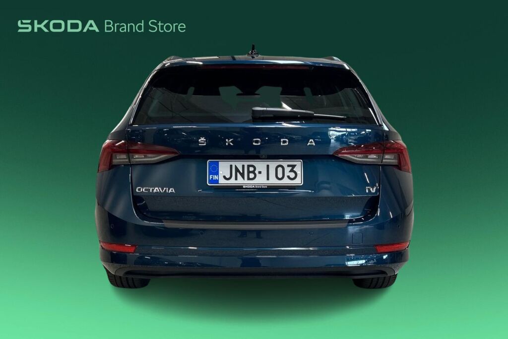 SKODA Octavia 2023 Combi 1.4 TSI PHEV Style iV DSG Autom.