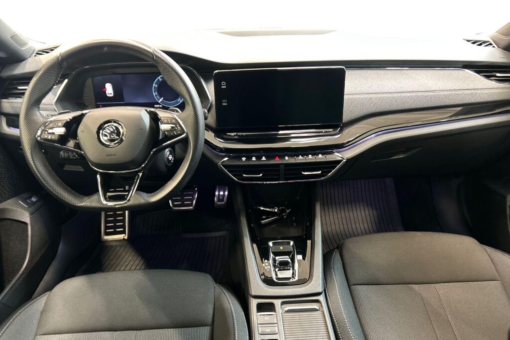 SKODA Octavia 2023 Combi 1.4 TSI PHEV Style iV DSG Autom.