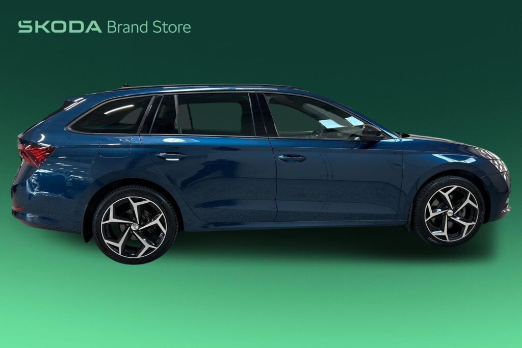 SKODA Octavia 2023 Combi 1.4 TSI PHEV Style iV DSG Autom.