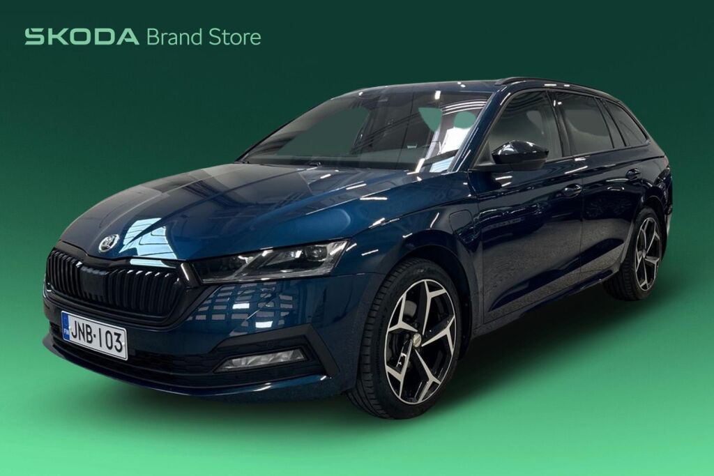 SKODA Octavia 2023 Combi 1.4 TSI PHEV Style iV DSG Autom.