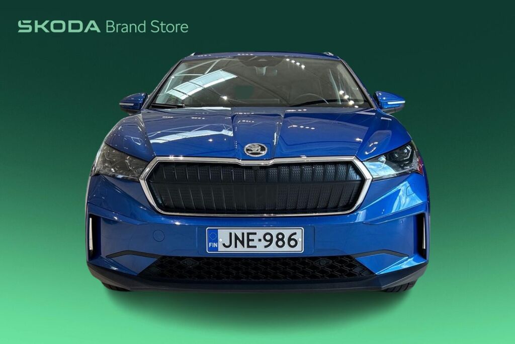 Skoda Enyaq 2023 80x 4x4 iV