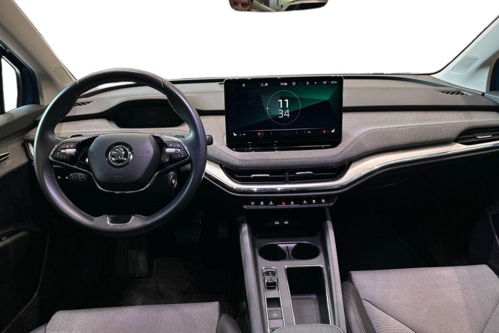 Skoda Enyaq 2023 80x 4x4 iV