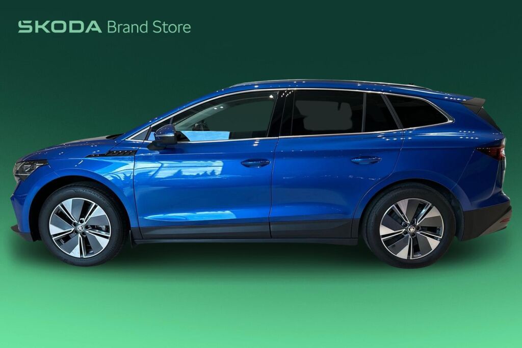 Skoda Enyaq 2023 80x 4x4 iV