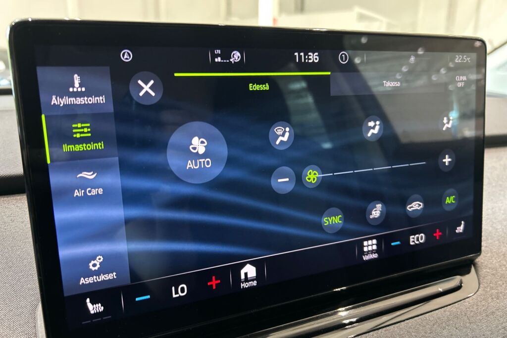 Skoda Enyaq 2023 80x 4x4 iV
