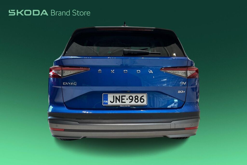 Skoda Enyaq 2023 80x 4x4 iV