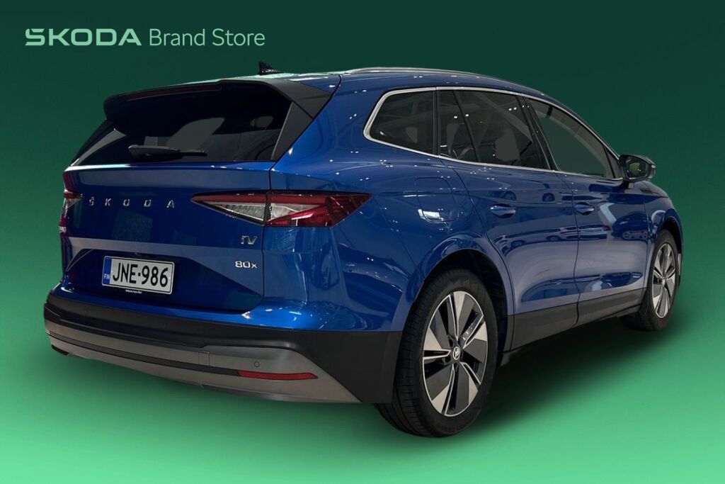 Skoda Enyaq 2023 80x 4x4 iV