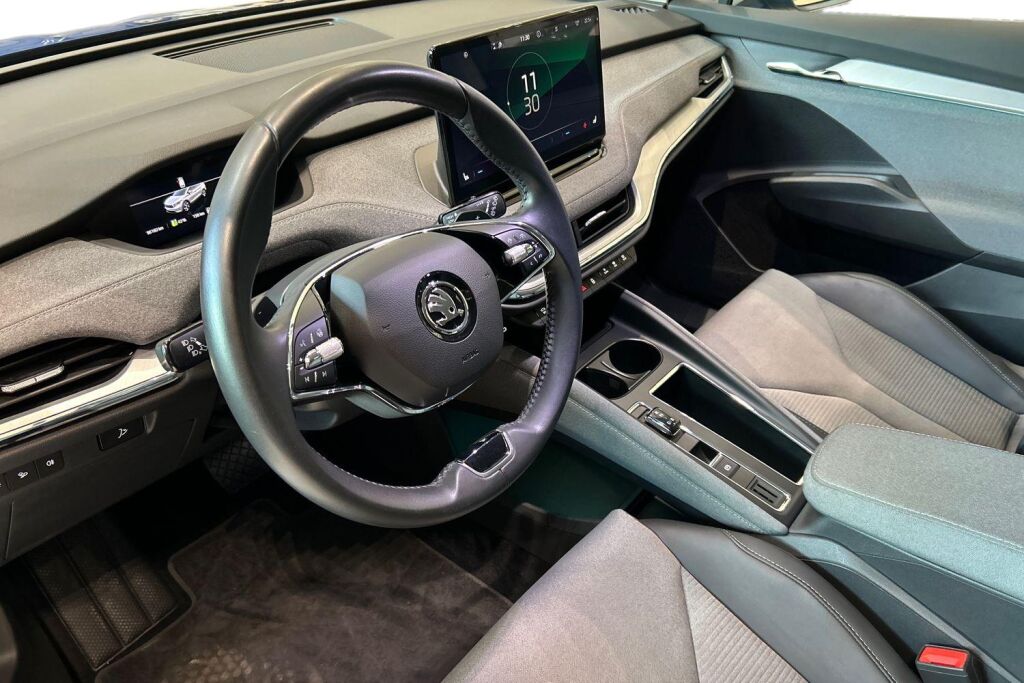 Skoda Enyaq 2023 80x 4x4 iV