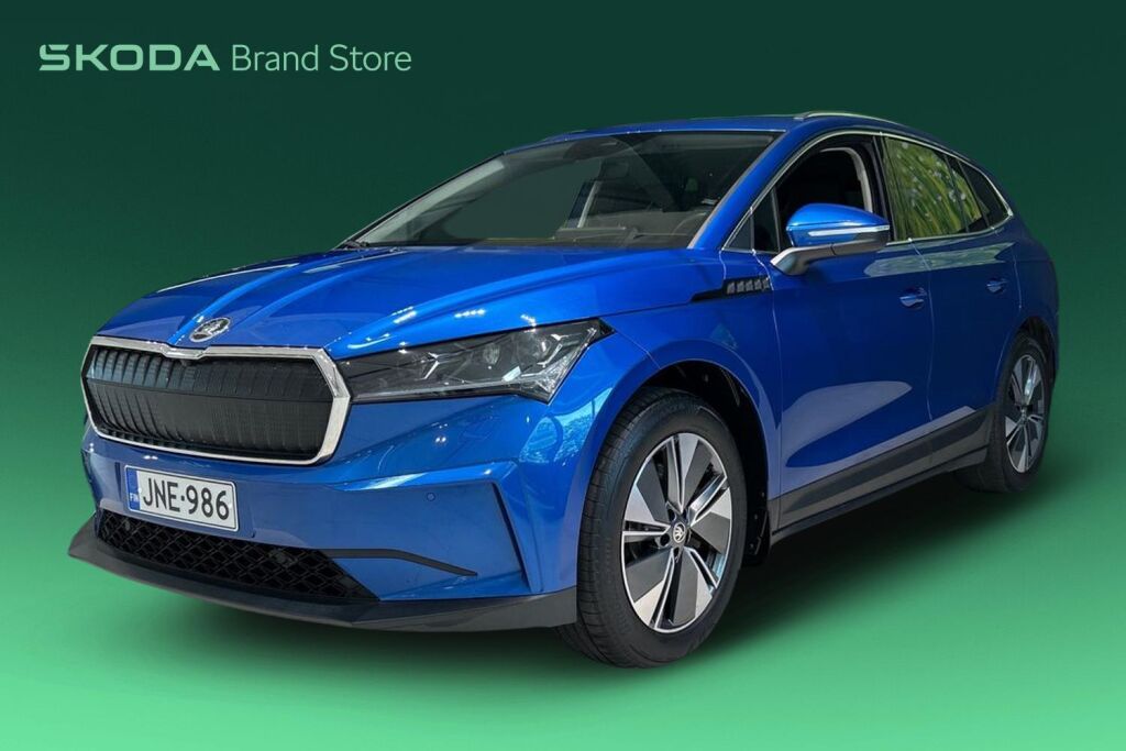 Skoda Enyaq 2023 80x 4x4 iV