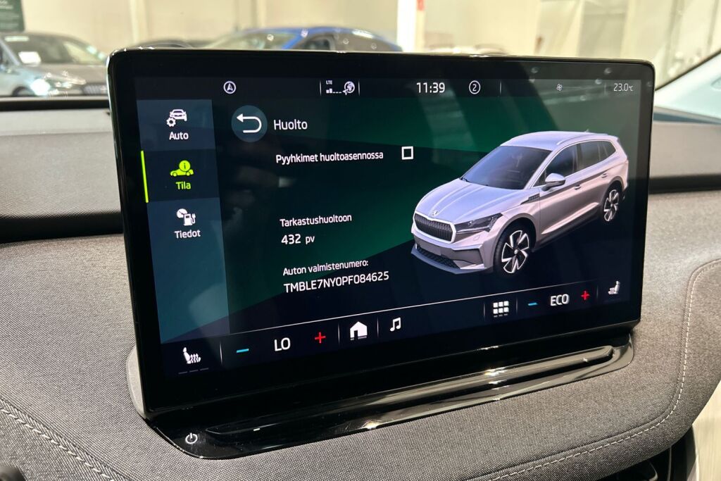 Skoda Enyaq 2023 80x 4x4 iV