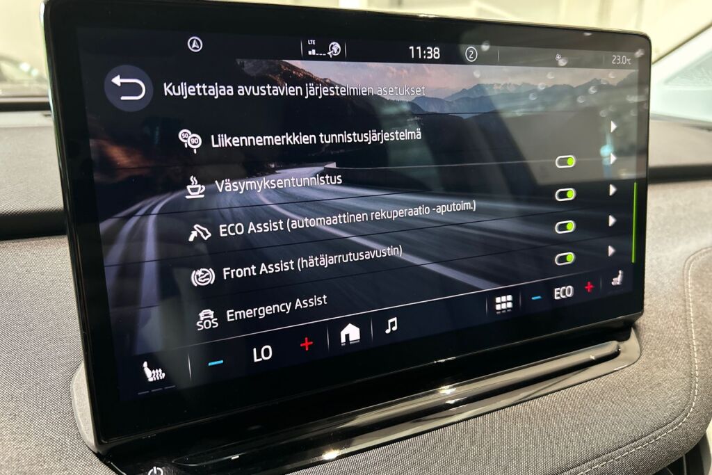 Skoda Enyaq 2023 80x 4x4 iV