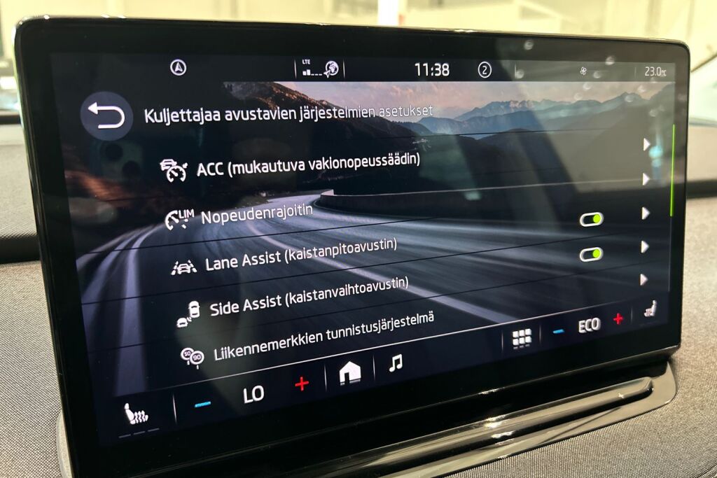 Skoda Enyaq 2023 80x 4x4 iV