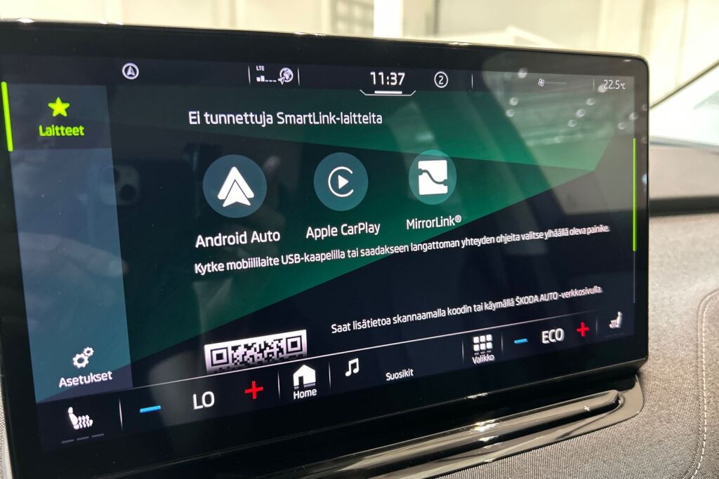 Skoda Enyaq 2023 80x 4x4 iV