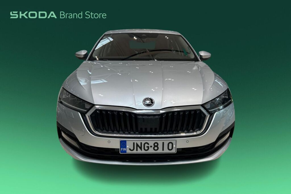 Skoda Octavia 2025 1.0 TSI Ambition eTEC DSG Autom.