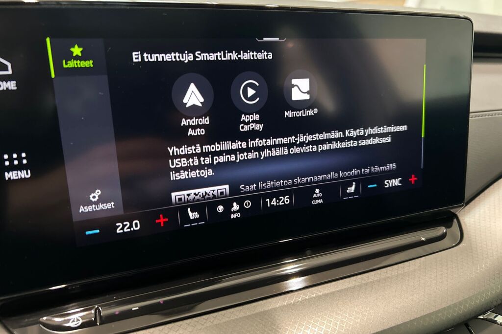 Skoda Octavia 2025 1.0 TSI Ambition eTEC DSG Autom.