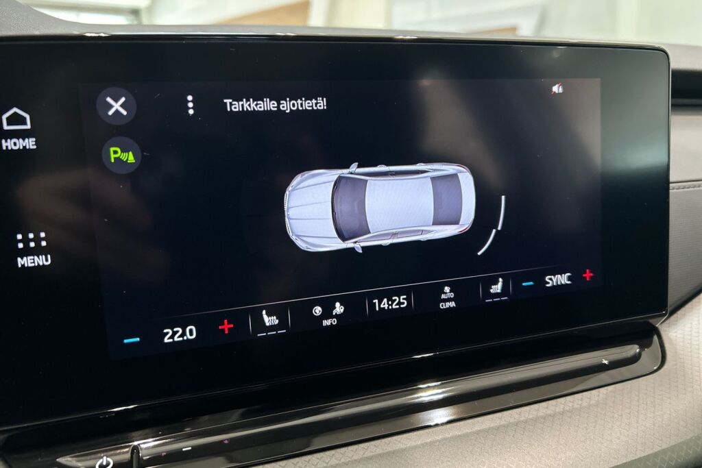 Skoda Octavia 2025 1.0 TSI Ambition eTEC DSG Autom.