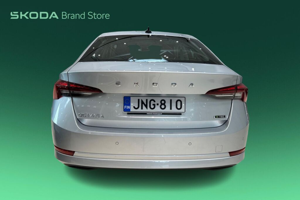 Skoda Octavia 2025 1.0 TSI Ambition eTEC DSG Autom.