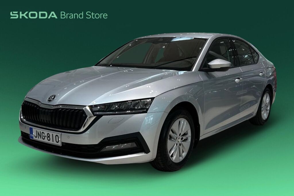 Skoda Octavia 2025 1.0 TSI Ambition eTEC DSG Autom.