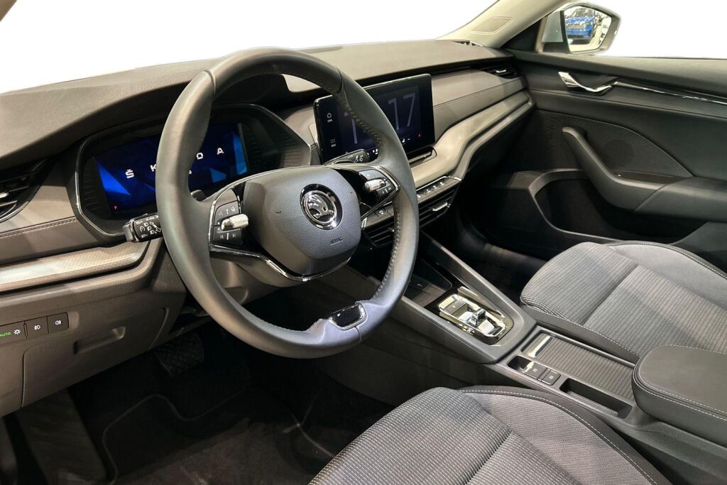 Skoda Octavia 2025 1.0 TSI Ambition eTEC DSG Autom.