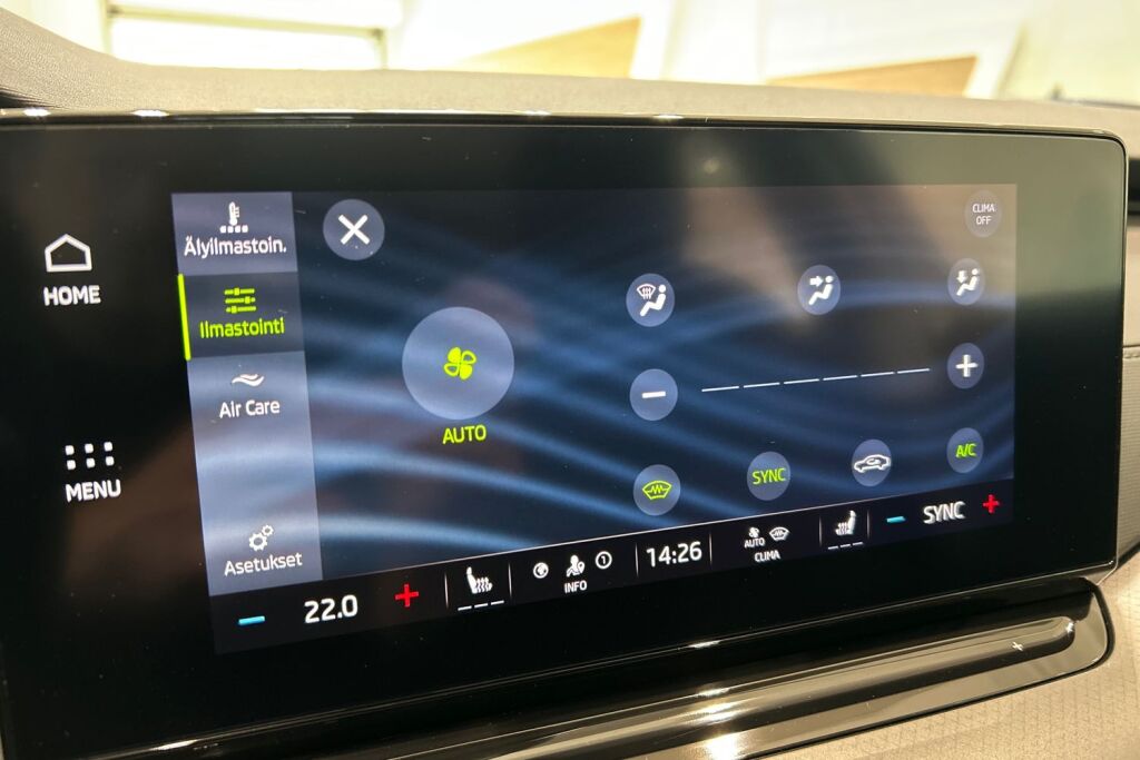 Skoda Octavia 2025 1.0 TSI Ambition eTEC DSG Autom.