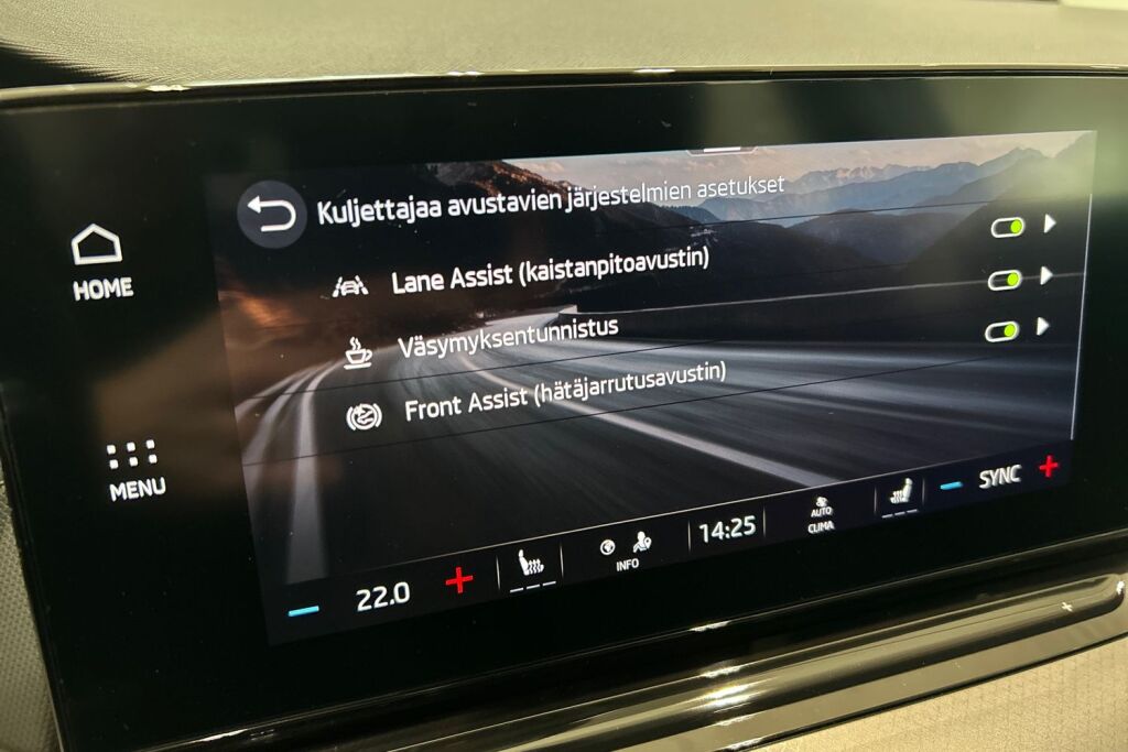Skoda Octavia 2025 1.0 TSI Ambition eTEC DSG Autom.