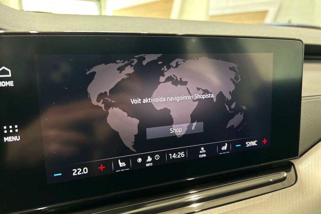 Skoda Octavia 2025 1.0 TSI Ambition eTEC DSG Autom.