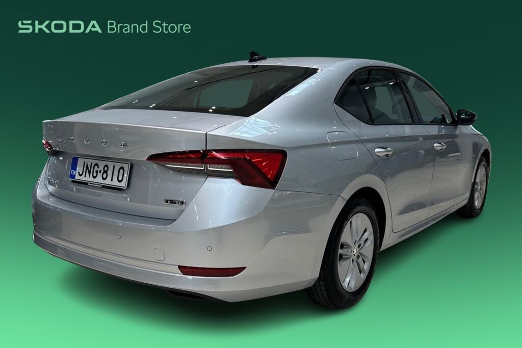 Skoda Octavia 2025 1.0 TSI Ambition eTEC DSG Autom.