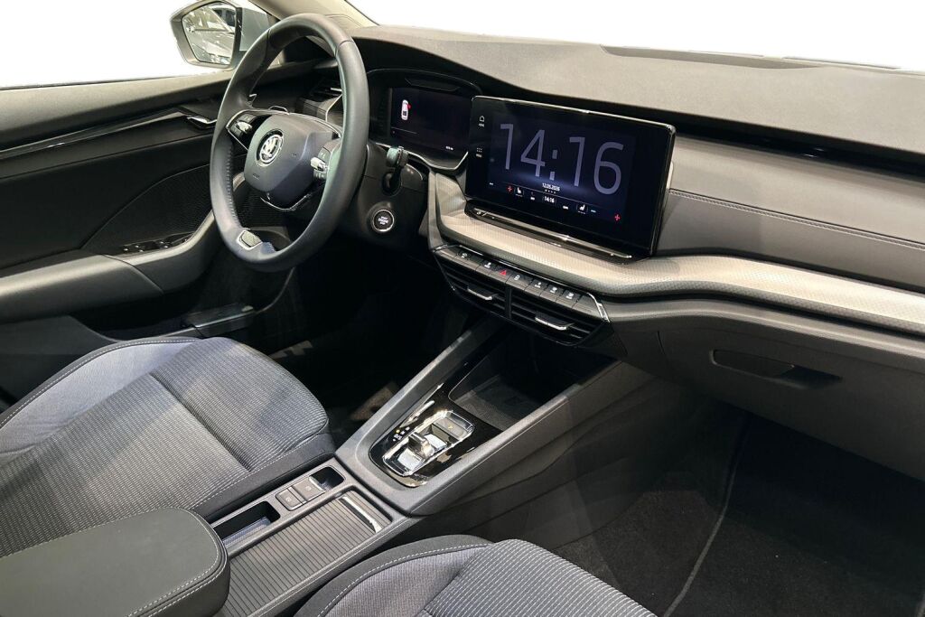 Skoda Octavia 2025 1.0 TSI Ambition eTEC DSG Autom.