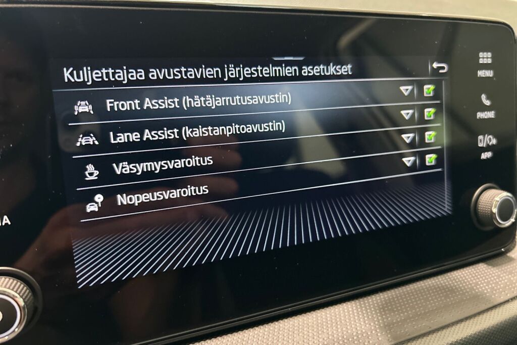 Skoda Fabia 2024 1.0 TSI 116 Essence DSG Autom.