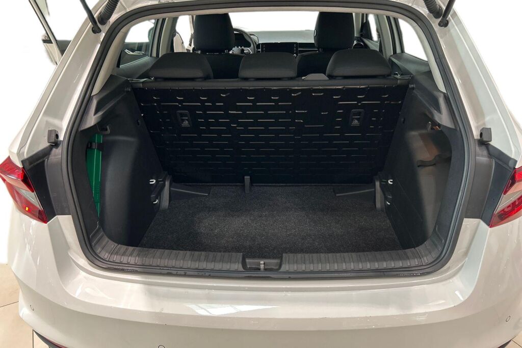 Skoda Fabia 2024 1.0 TSI 116 Essence DSG Autom.