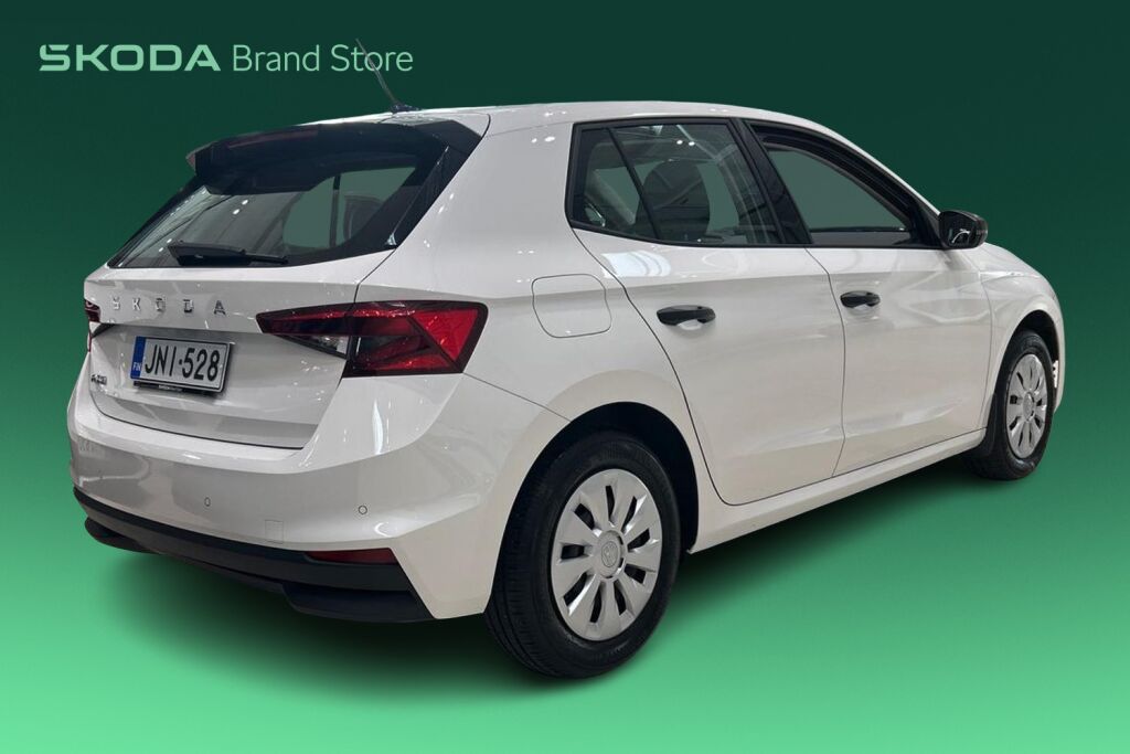Skoda Fabia 2024 1.0 TSI 116 Essence DSG Autom.