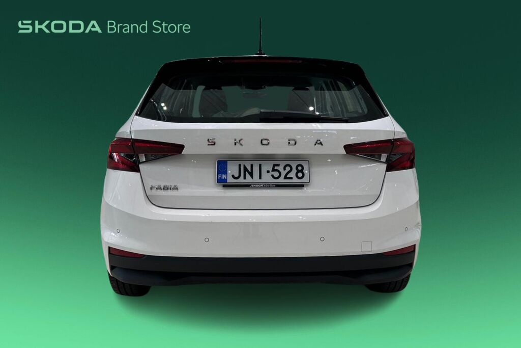 Skoda Fabia 2024 1.0 TSI 116 Essence DSG Autom.