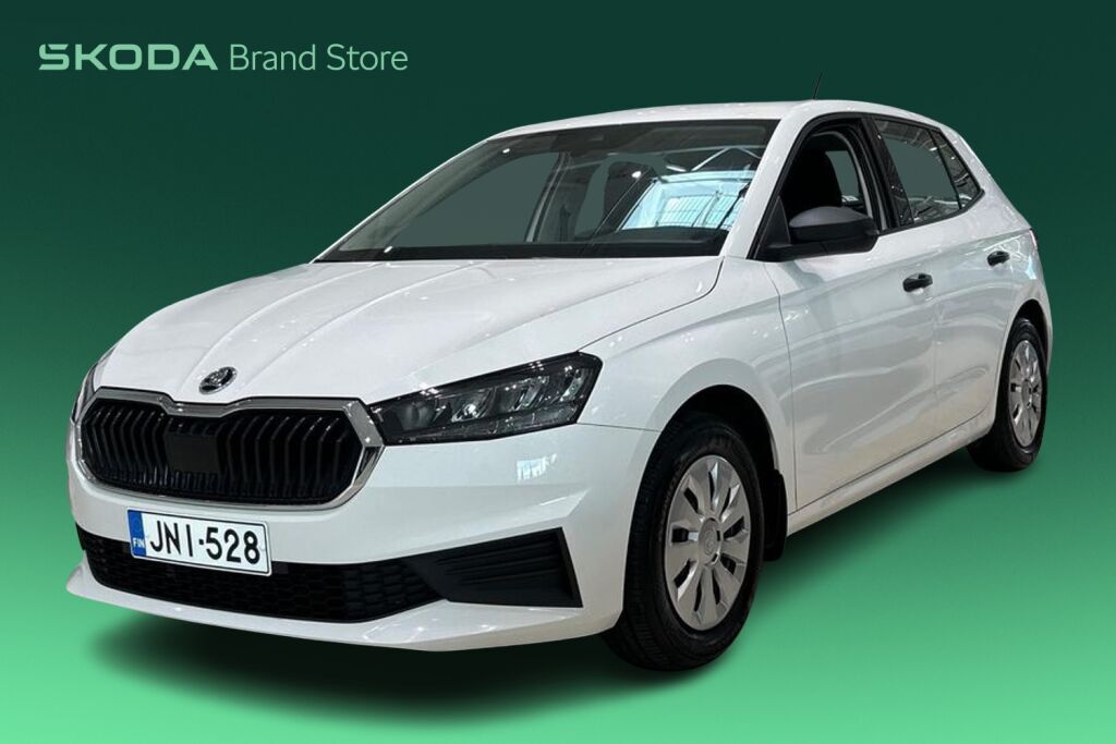 Skoda Fabia 2024 1.0 TSI 116 Essence DSG Autom.