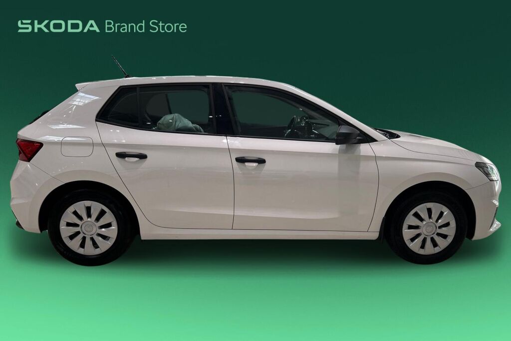 Skoda Fabia 2024 1.0 TSI 116 Essence DSG Autom.