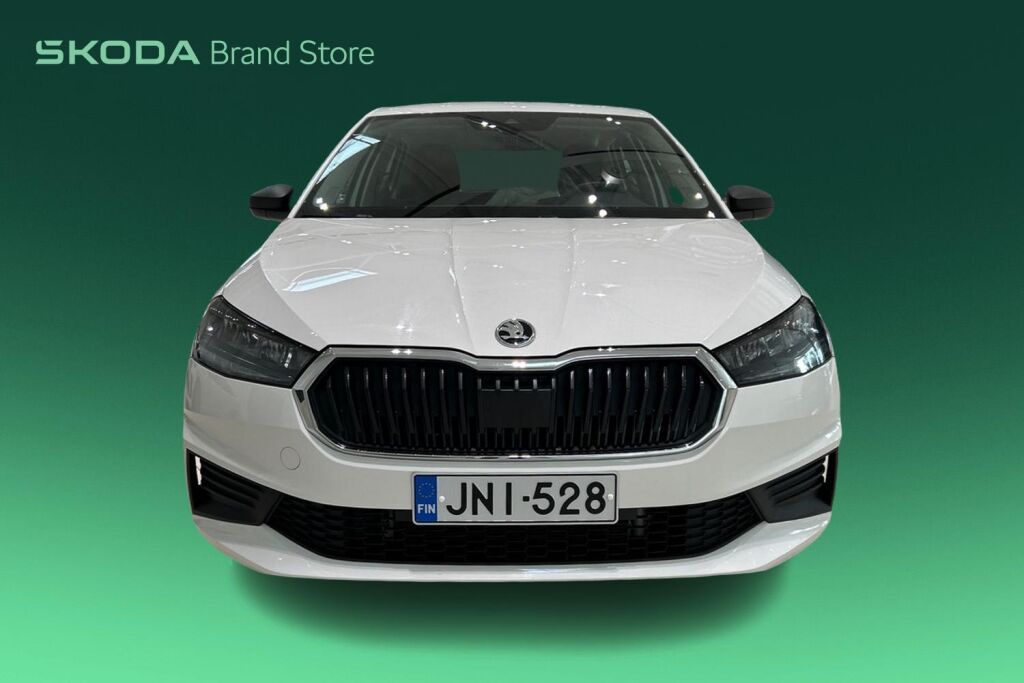 Skoda Fabia 2024 1.0 TSI 116 Essence DSG Autom.