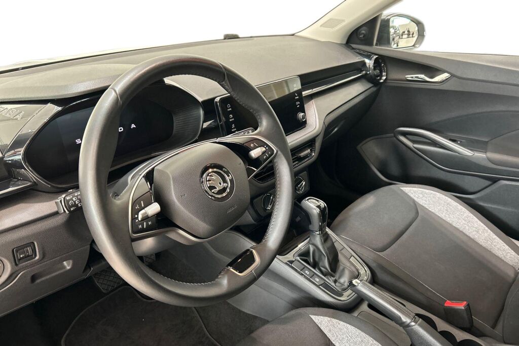 Skoda Fabia 2024 1.0 TSI 116 Essence DSG Autom.