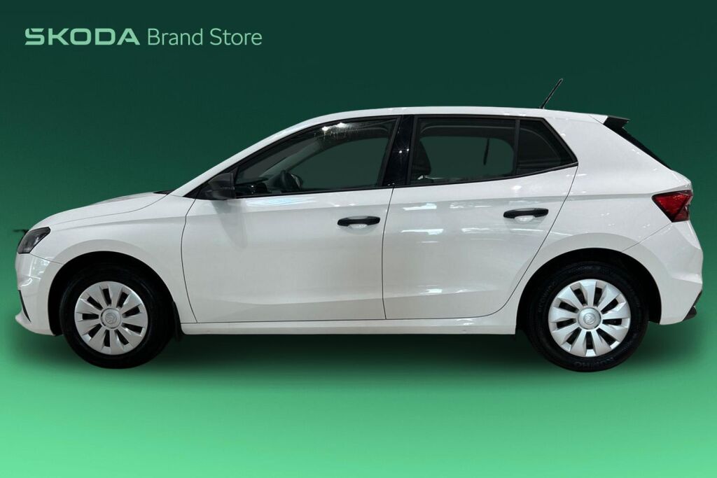 Skoda Fabia 2024 1.0 TSI 116 Essence DSG Autom.