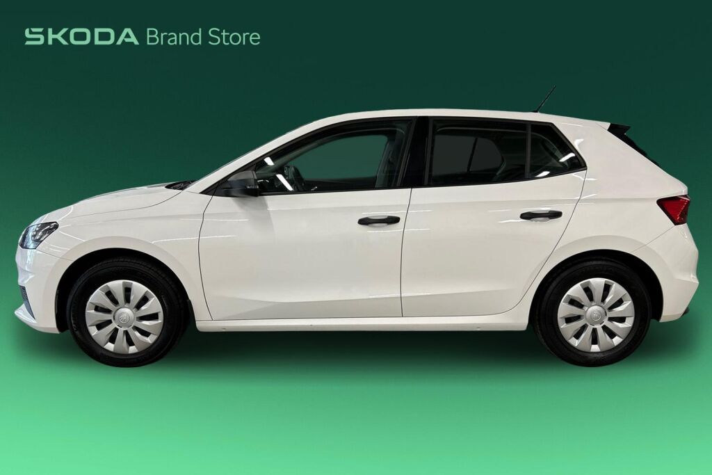 SKODA FABIA 2024 1.0 TSI 116 Essence DSG Autom.
