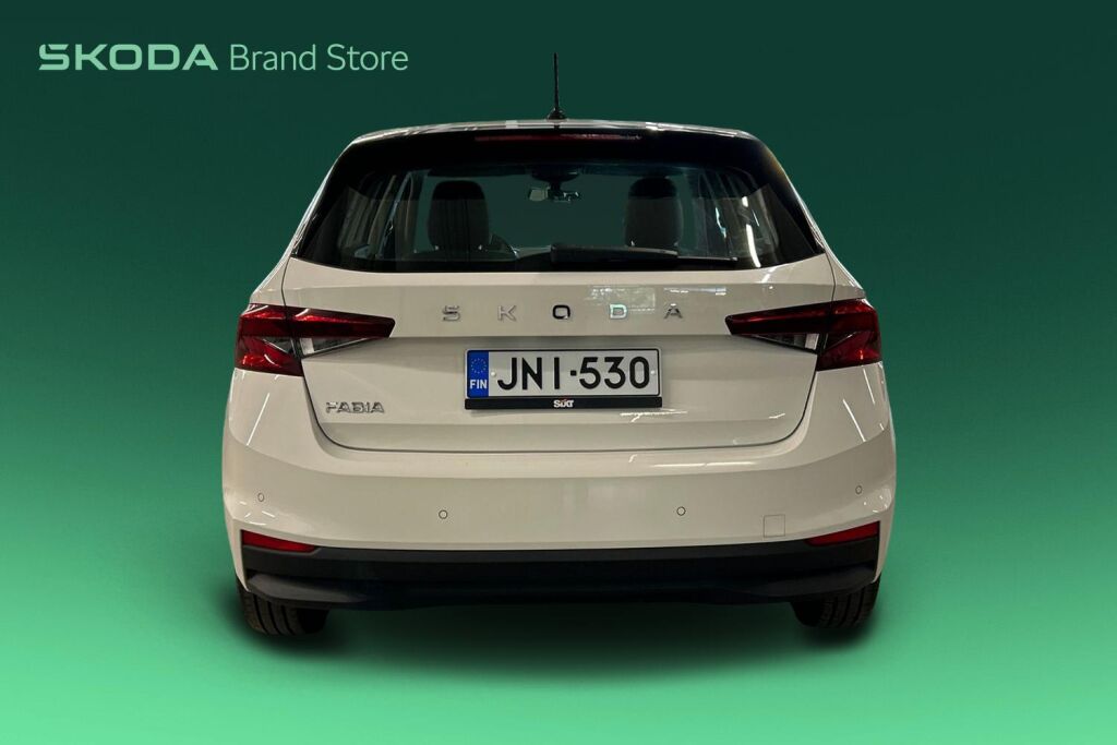 SKODA FABIA 2024 1.0 TSI 116 Essence DSG Autom.