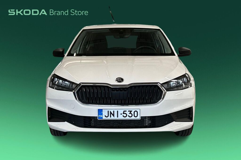 SKODA FABIA 2024 1.0 TSI 116 Essence DSG Autom.