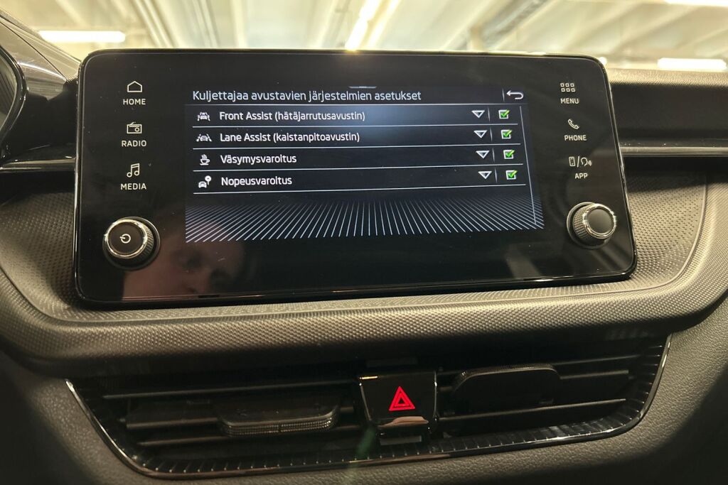 SKODA FABIA 2024 1.0 TSI 116 Essence DSG Autom.